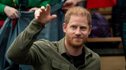 Der britische Royal lebt seit einigen Jahren mit seiner Familie in den USA. (Archivfoto) 