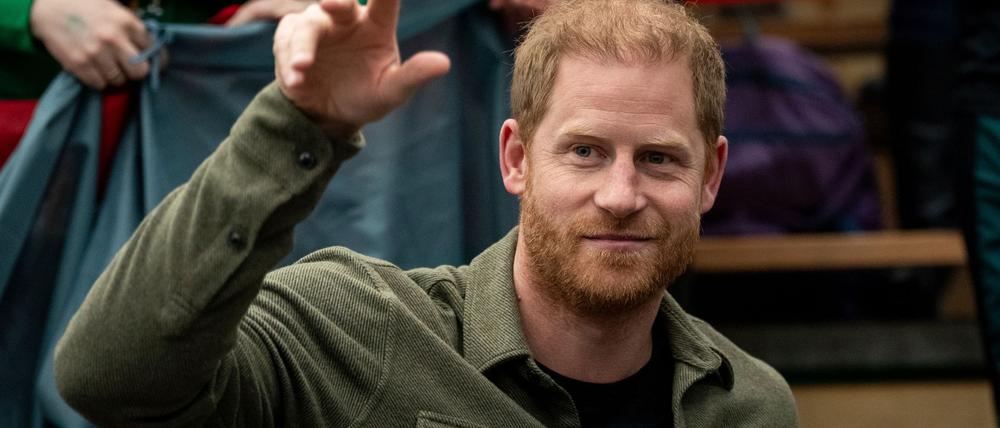 Der britische Royal lebt seit einigen Jahren mit seiner Familie in den USA. (Archivfoto) 