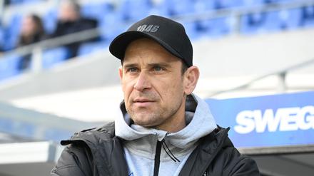 Punktgewinn für Ulms neuen Trainer Robert Lechleiter.