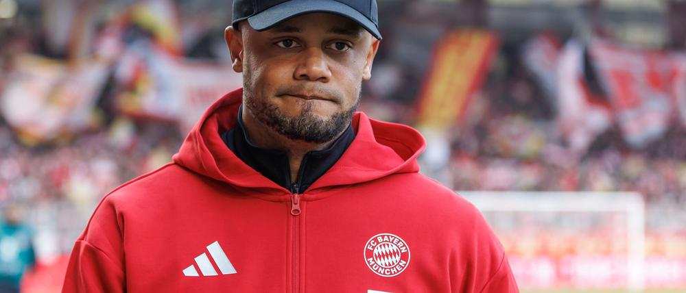 Vincent Kompany gibt seinen Spielern gleich die ganze Woche frei.