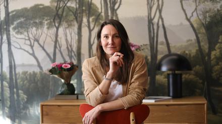Farbberatung oder Umgestaltung ganzer Räume: Interior Designerin Anna Ebert hilft bei der Einrichtung von Wohnungen und Geschäftsräumen.