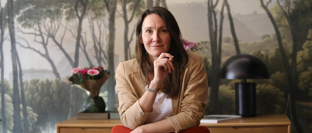 Farbberatung oder Umgestaltung ganzer Räume: Interior Designerin Anna Ebert hilft bei der Einrichtung von Wohnungen und Geschäftsräumen.