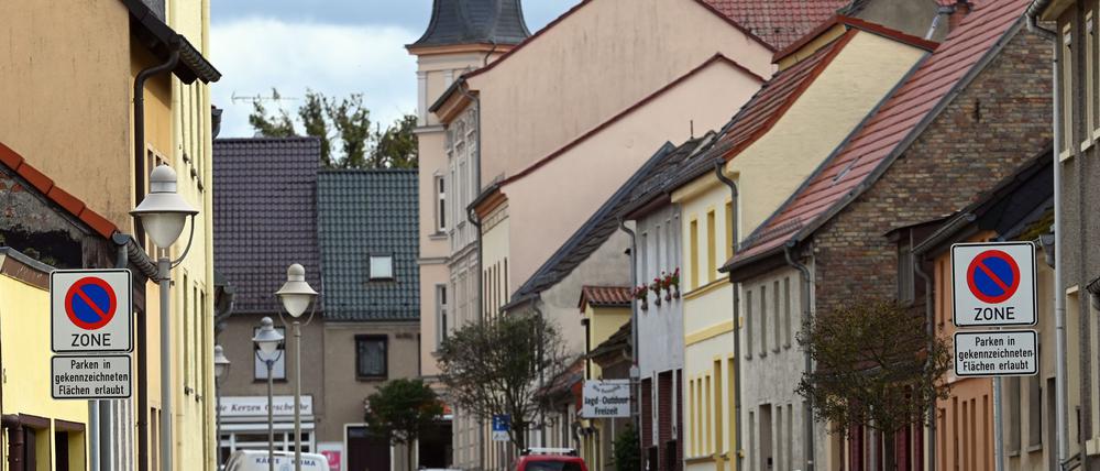 Alexander Kretzschmar hat die Stichwahl um das Bürgermeisteramt in Zehdenick gewonnen (Archivbild).