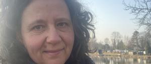 Bianka Haas von der Bürgervertretung Müggelheim 