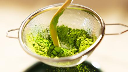 Matcha von Paper & Tea