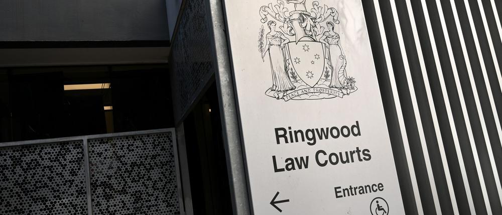 Ein bizarrer Fall beschäftigte das Gericht in Ringwood bei Melbourne.
