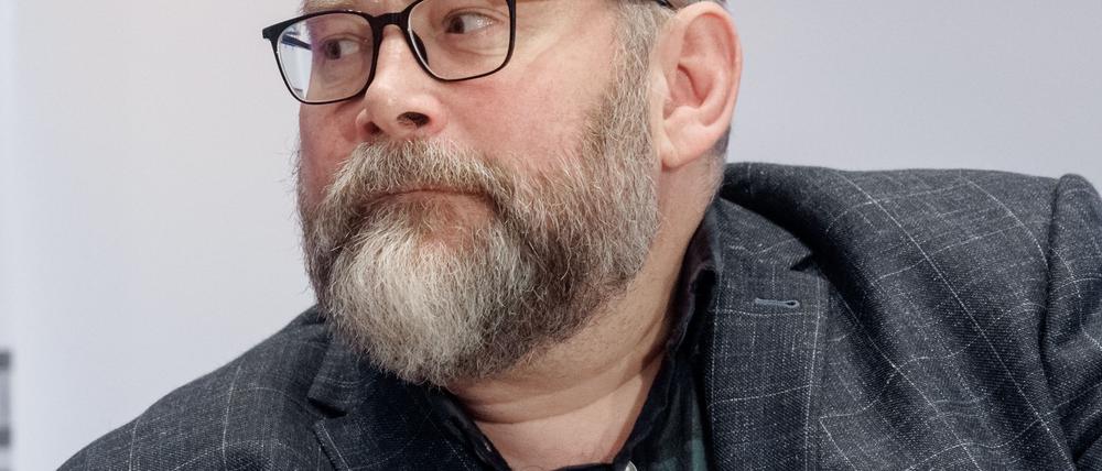 Stefan Niggemeier scheidet als Gesellschafter von Übermedien aus, bleibt aber fester Autor (Archivbild).