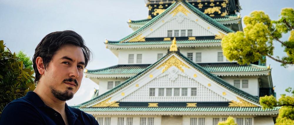 Aus Lehrern wird noch was: Chris Broad arbeitet heute als Youtuber in Japan. 