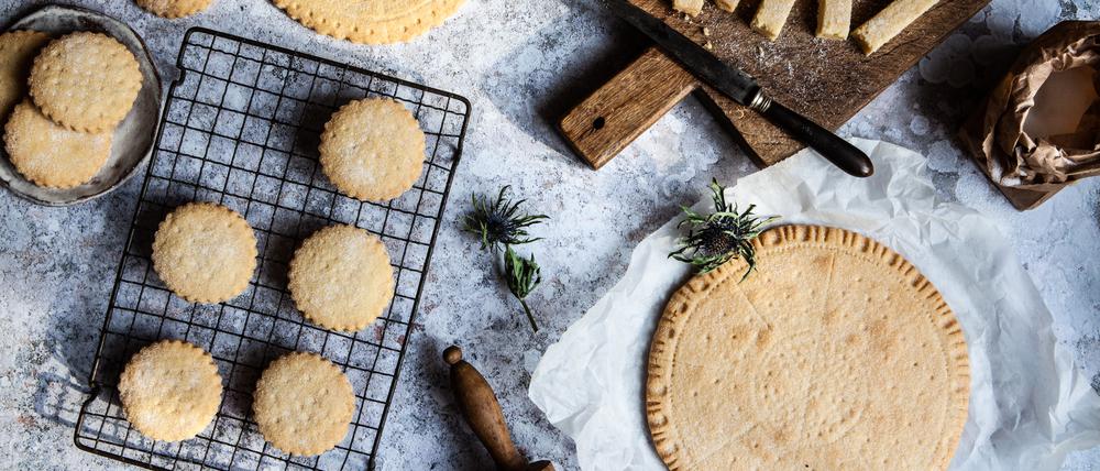 Foto aus dem Band „The Baking Bible“, Prestel Verlag