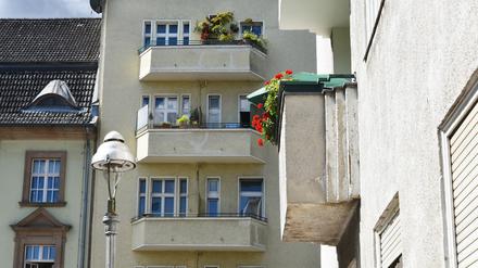 Eigentum oder Mietwohnungen?