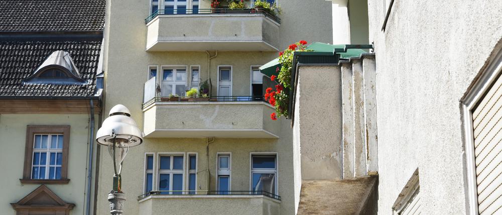 Eigentum oder Mietwohnungen?