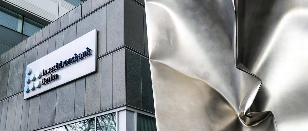 Die Förderbank IBB setzt auf Nachhaltigkeitskriterien.