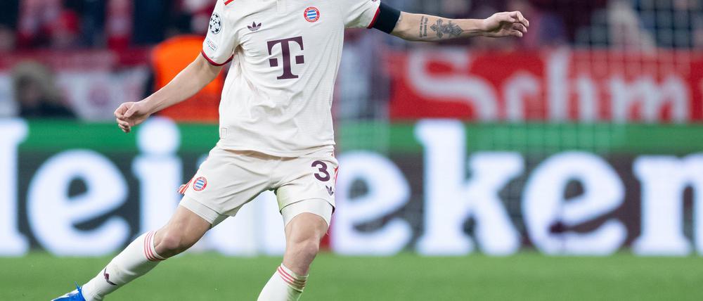 Südkoreas Nationalcoach hat den FC Bayern München wegen der Achillessehnenprobleme von Min-Jae Kim kritisiert.