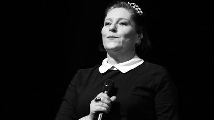 Sängerin AnNa R. hieß bürgerlich Andrea Neuenhofen. Sie kam 1969 in Ost-Berlin mit dem Familiennamen Rosenbaum zur Welt.  Jetzt ist sie mit 55 Jahren unerwartet gestorben. 