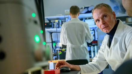 Prof. Volker Haucke