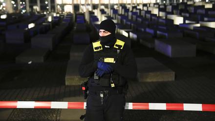 Ein junger Syrer stach Ende Februar einen Spanier am Holocaust-Mahnmal in Berlin nieder – er wollte Juden töten.