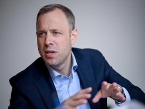 Mario Czaja, in der Flüchtlingskrise 2015 Sozialsenator in Berlin, später Bundestagsabgeordneter und CDU-Generalsekretär, heute Präsident des DRK Berlin.