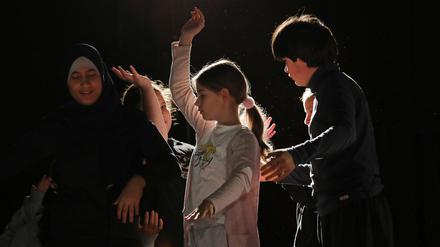 Auch in den Osterferien bietet Treffpunkt Freizeit wieder Theater und Tanz für Kinder an.