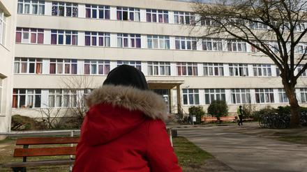Verunsicherung in der Geflüchtetenunterkunft in Stahnsdorf nach dem Angriff am 8. März 2025.