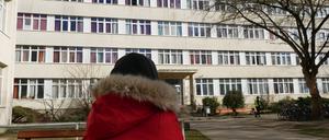Verunsicherung in der Geflüchtetenunterkunft in Stahnsdorf nach dem Angriff am 8. März 2025.