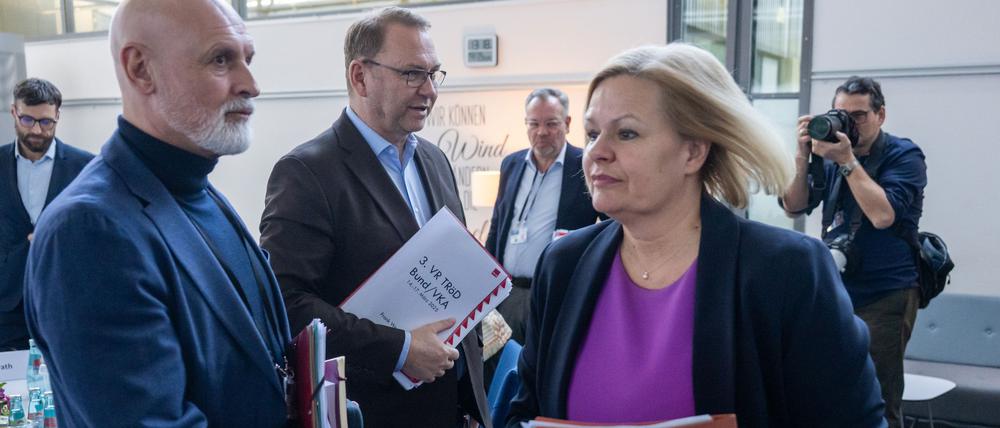 Tagelang wurde in Potsdam für die mehr als 2,5 Millionen Beschäftigte im öffentlichen Dienst verhandelt.