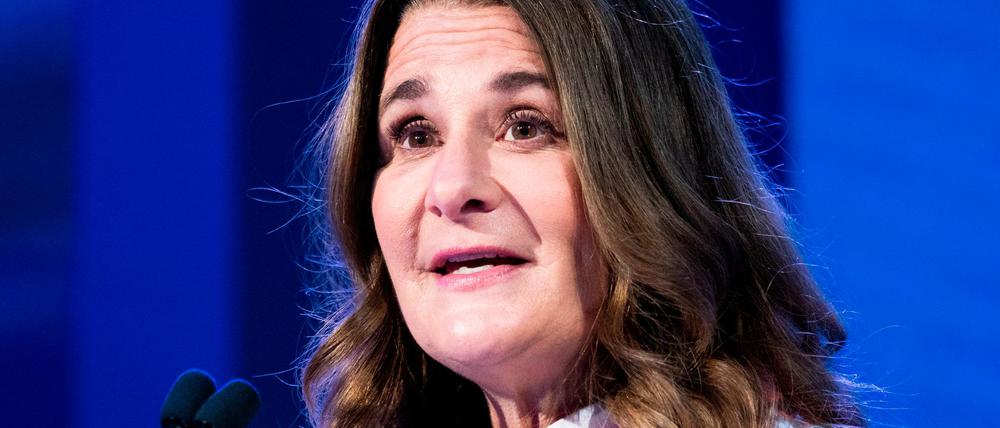Melinda Gates und ihr Ex-Ehemann ließen sich 2021 scheiden. (Archivbild)