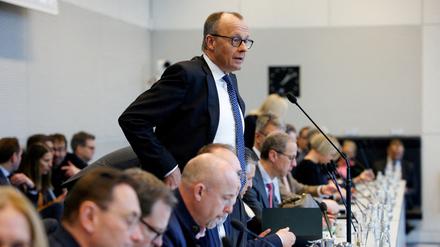 Friedrich Merz