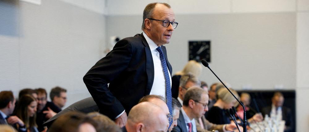 Friedrich Merz