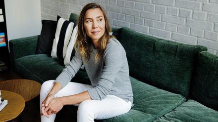 Airbnb-Deutschland-Chefin Kathrin Anselm: „Uns werden viele Dinge nachgesagt.“