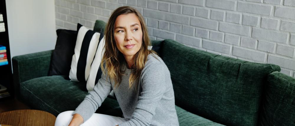 Airbnb-Deutschland-Chefin Kathrin Anselm: „Uns werden viele Dinge nachgesagt.“