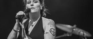 Rosenstolz-Sängerin Anna R. starb im Alter von 55 Jahren. (Archivbild)