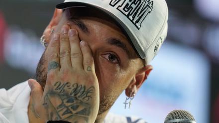 Nicht nur auf dem Fußballplatz sorgt Neymar immer wieder für Schlagzeilen.