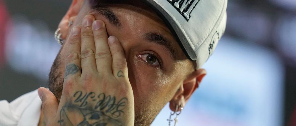 Nicht nur auf dem Fußballplatz sorgt Neymar immer wieder für Schlagzeilen.