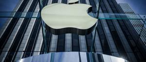 Der US-Technologiekonzern Apple gilt als Unternehmen mit überragender, marktübergreifender Bedeutung für den Wettbewerb. 