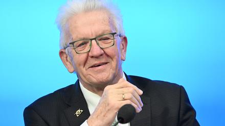Der baden-württembergische Ministerpräsident Winfried Kretschmann (Grüne) kann die Personalpolitik der katholischen Kirche nicht nachvollziehen.