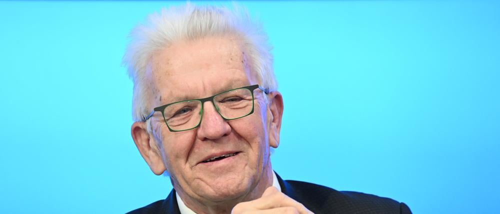 Der baden-württembergische Ministerpräsident Winfried Kretschmann (Grüne) kann die Personalpolitik der katholischen Kirche nicht nachvollziehen.
