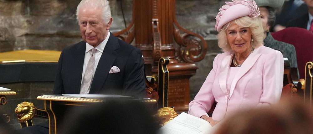 Die Royals reisen im April nach Italien und in den Vatikan. (Archivfoto)