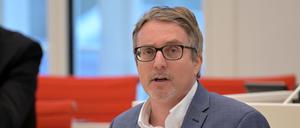 Brandenburgs SPD-Fraktionschef Björn Lüttmann hält eine gemeinsame Linie mit dem BSW über das Finanzpaket zu Verteidigung und Infrastruktur noch für möglich (Archivbild).