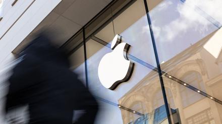 Apple wollte sich am BGH gegen eine Entscheidung des Bundeskartellamts wehren. (Illustration)