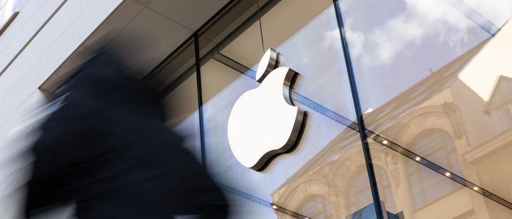 Apple wollte sich am BGH gegen eine Entscheidung des Bundeskartellamts wehren. (Illustration)
