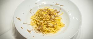 Restaurant Nuovo Mario in Schmargendorf.
