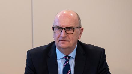 Dietmar Woidke (SPD), Ministerpräsident von Brandenburg.