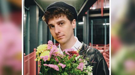 Mit seiner Band Isolation Berlin macht Tobias Bamborschke seit vielen Jahren traurige Musik. Nun versucht er, auch auf das Positive im Leben zu blicken.