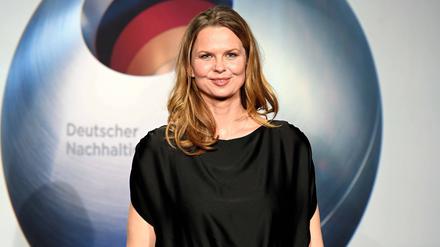 Britta Steffen ist eine ehemalige deutsche Schwimmerin, die unzählige Erfolge in ihrer Karriere feierte.