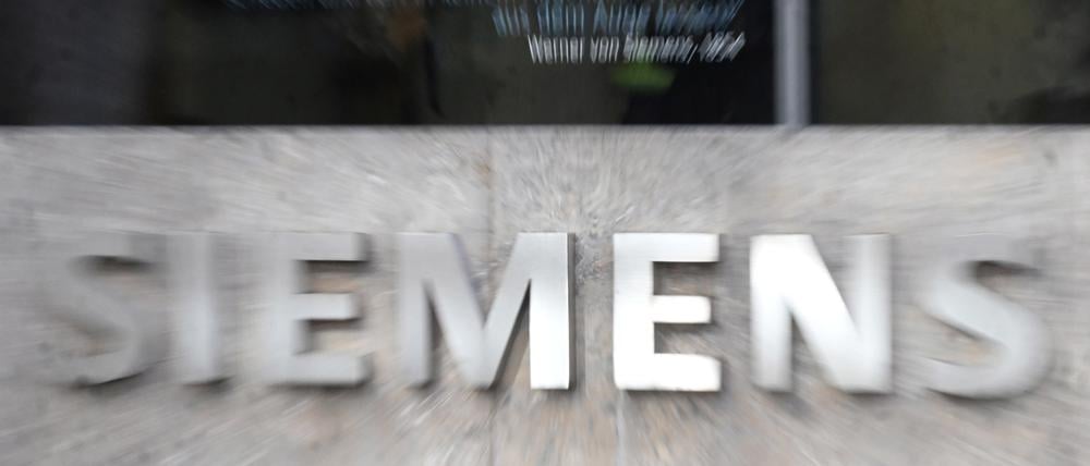 Siemens will weltweit rund 6.000 Jobs abbauen, 2.850 davon in Deutschland.