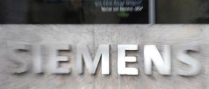 Siemens will weltweit rund 6.000 Jobs abbauen, 2.850 davon in Deutschland.