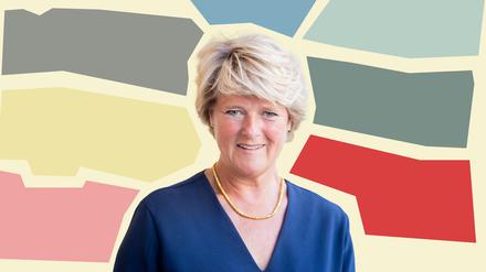 Monika Grütters war von 2013 bis 2021 Staatsministerin für Kultur und Medien und von 2016 bis 2019 Berliner CDU-Landesvorsitzende.