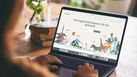 Die Betreiber der Online-Reisbuchungsplattform Tourlane sitzen in Berlin.
