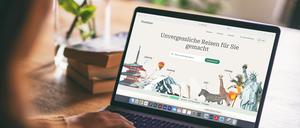 Die Betreiber der Online-Reisbuchungsplattform Tourlane sitzen in Berlin.