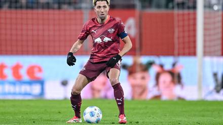 Von der Bundesliga in den Dschungel? Leipzig-Profi Kevin Kampl hat TV-Pläne.